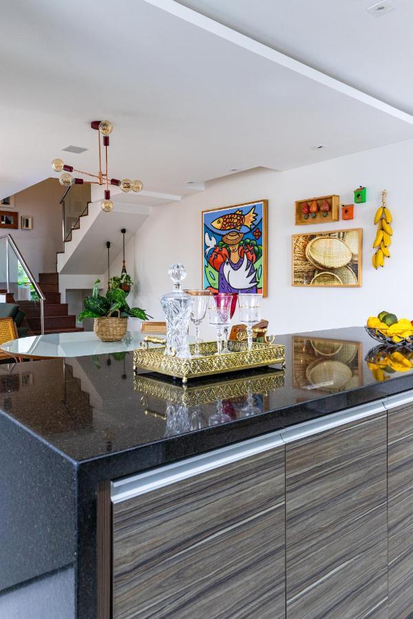 Casa Caju Villa Aracaju Bagian luar foto