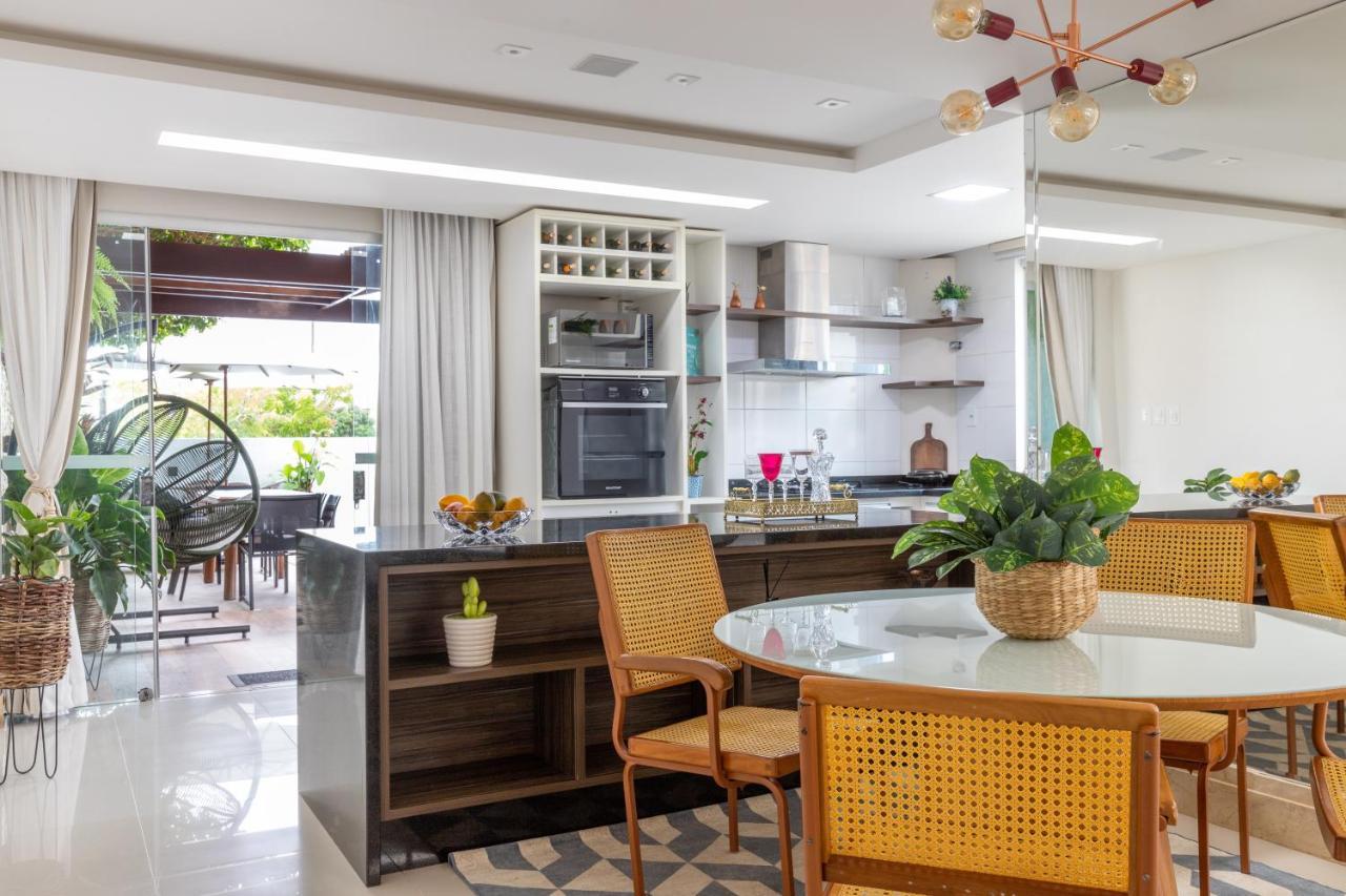 Casa Caju Villa Aracaju Bagian luar foto