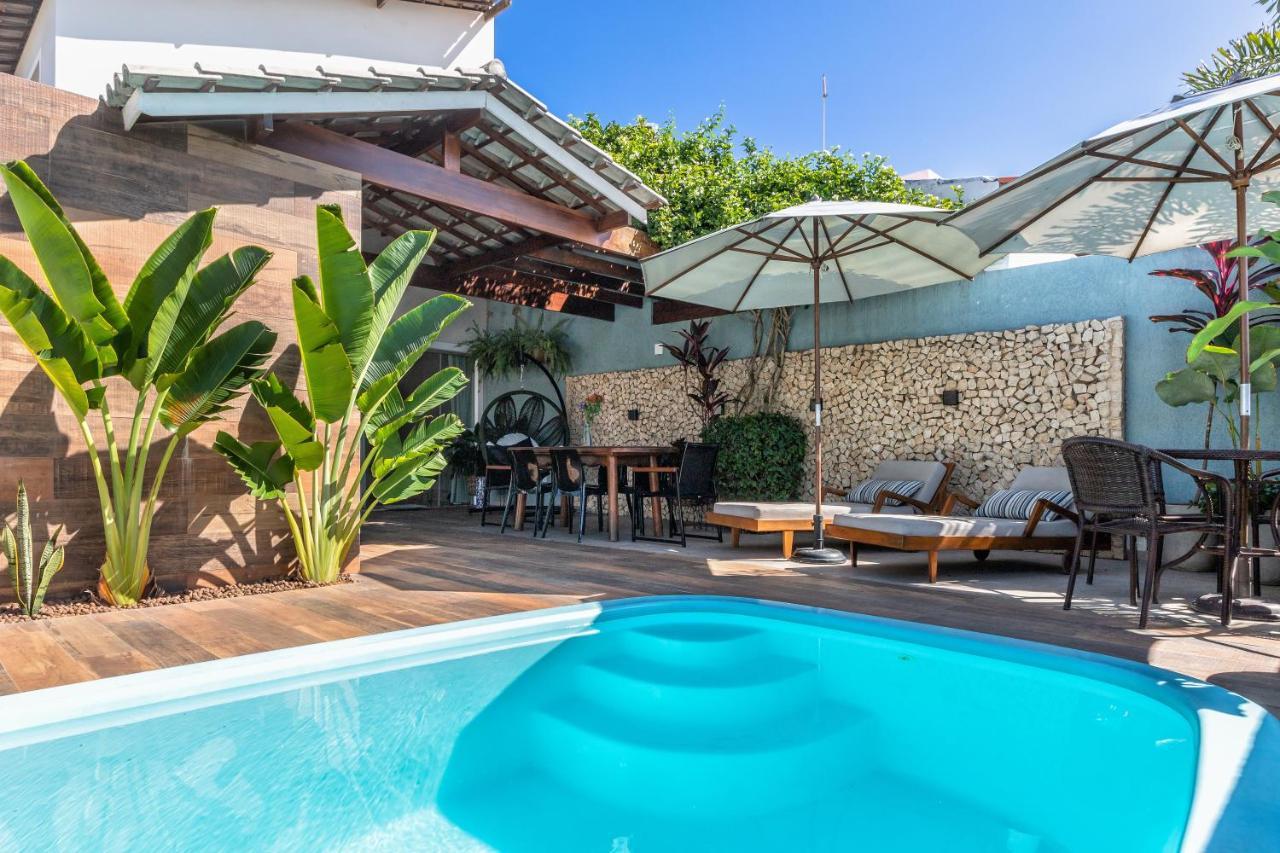 Casa Caju Villa Aracaju Bagian luar foto