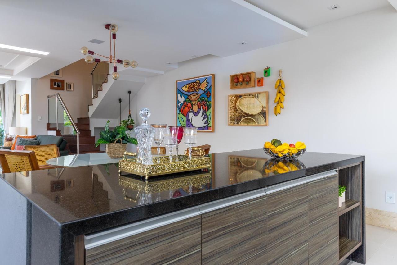Casa Caju Villa Aracaju Bagian luar foto