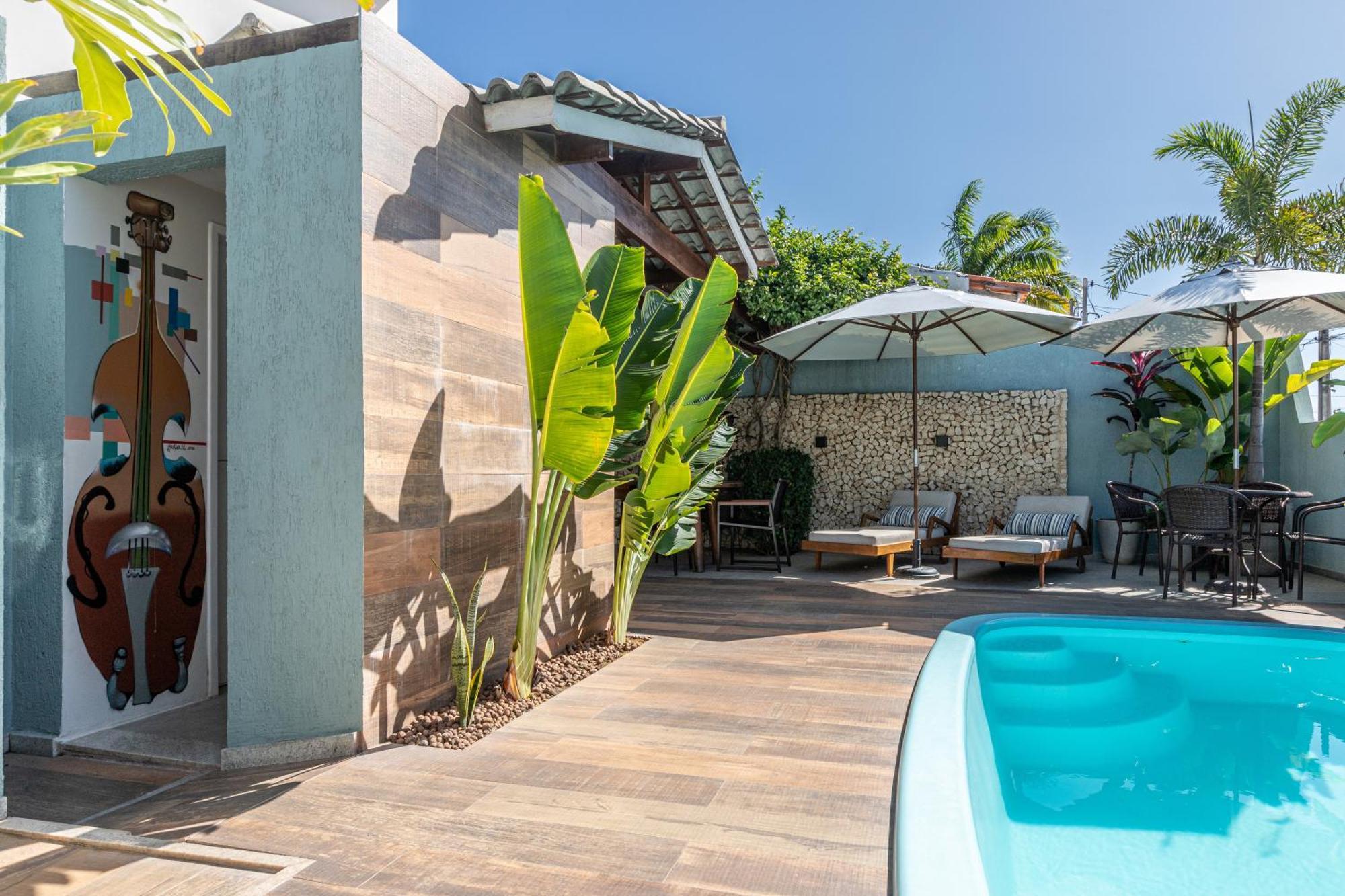 Casa Caju Villa Aracaju Bagian luar foto