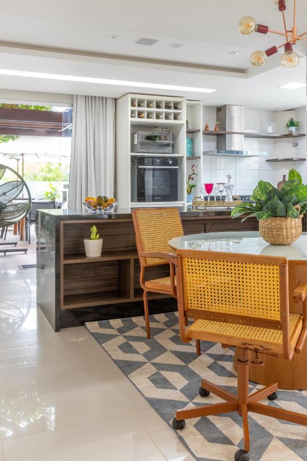 Casa Caju Villa Aracaju Bagian luar foto