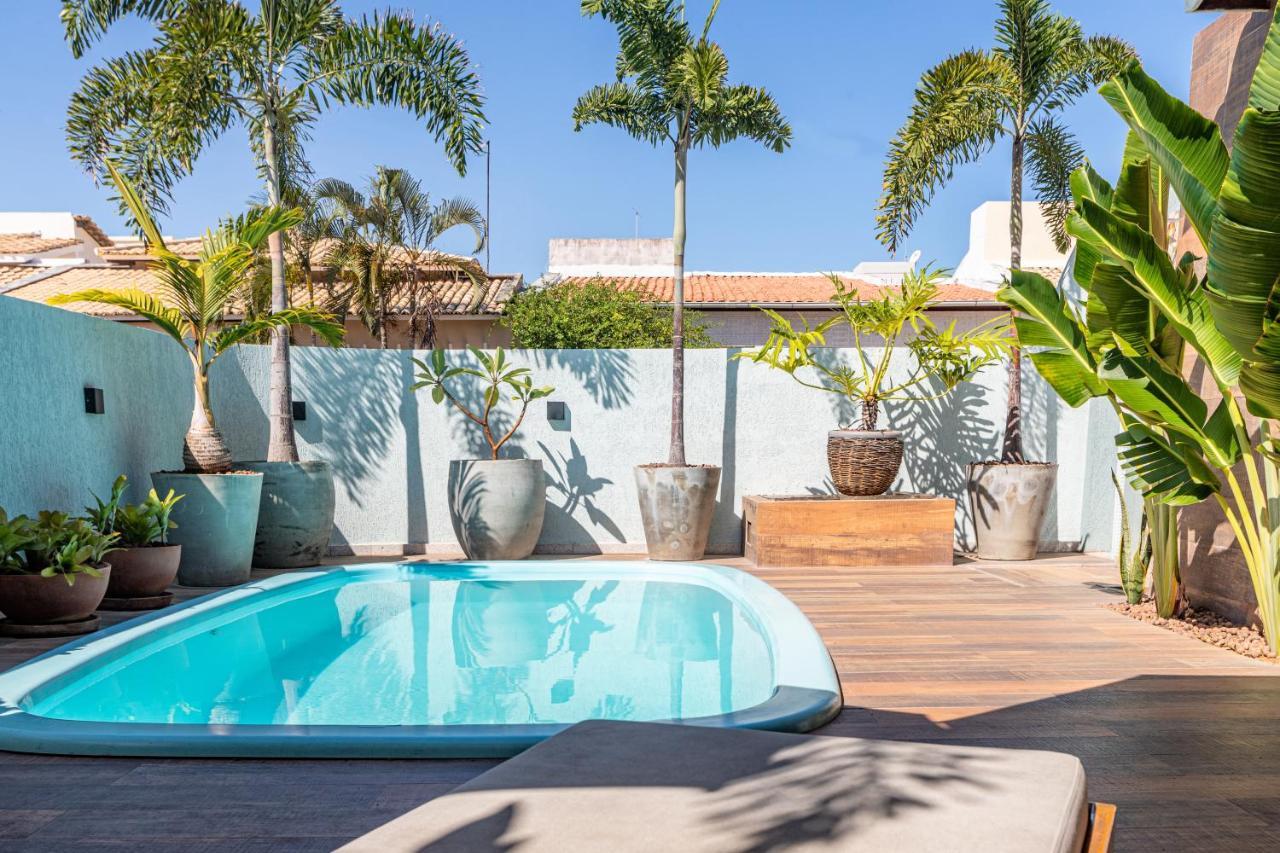 Casa Caju Villa Aracaju Bagian luar foto