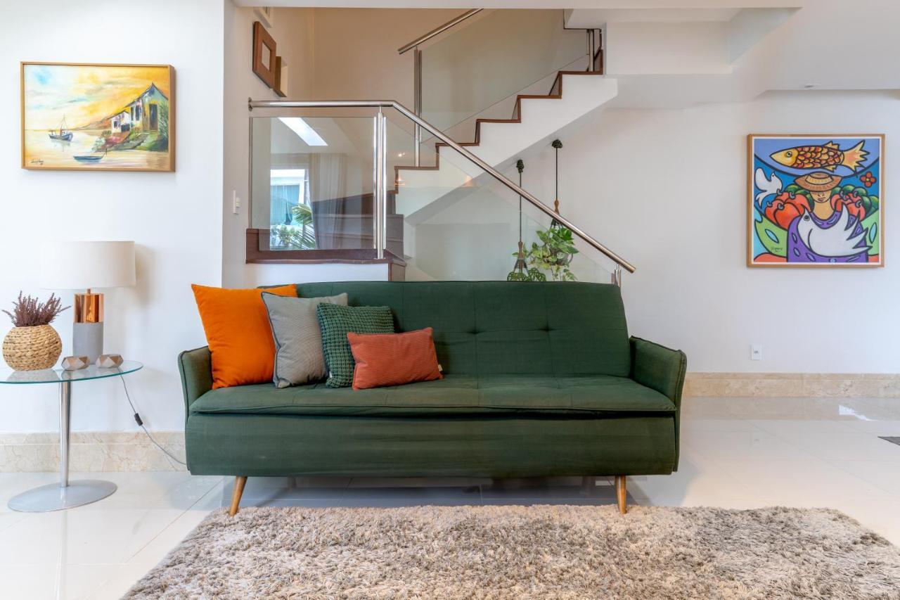 Casa Caju Villa Aracaju Bagian luar foto