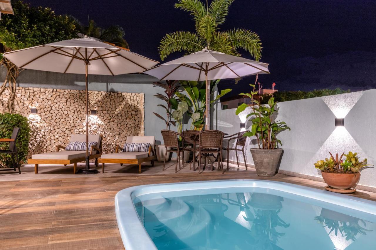 Casa Caju Villa Aracaju Bagian luar foto