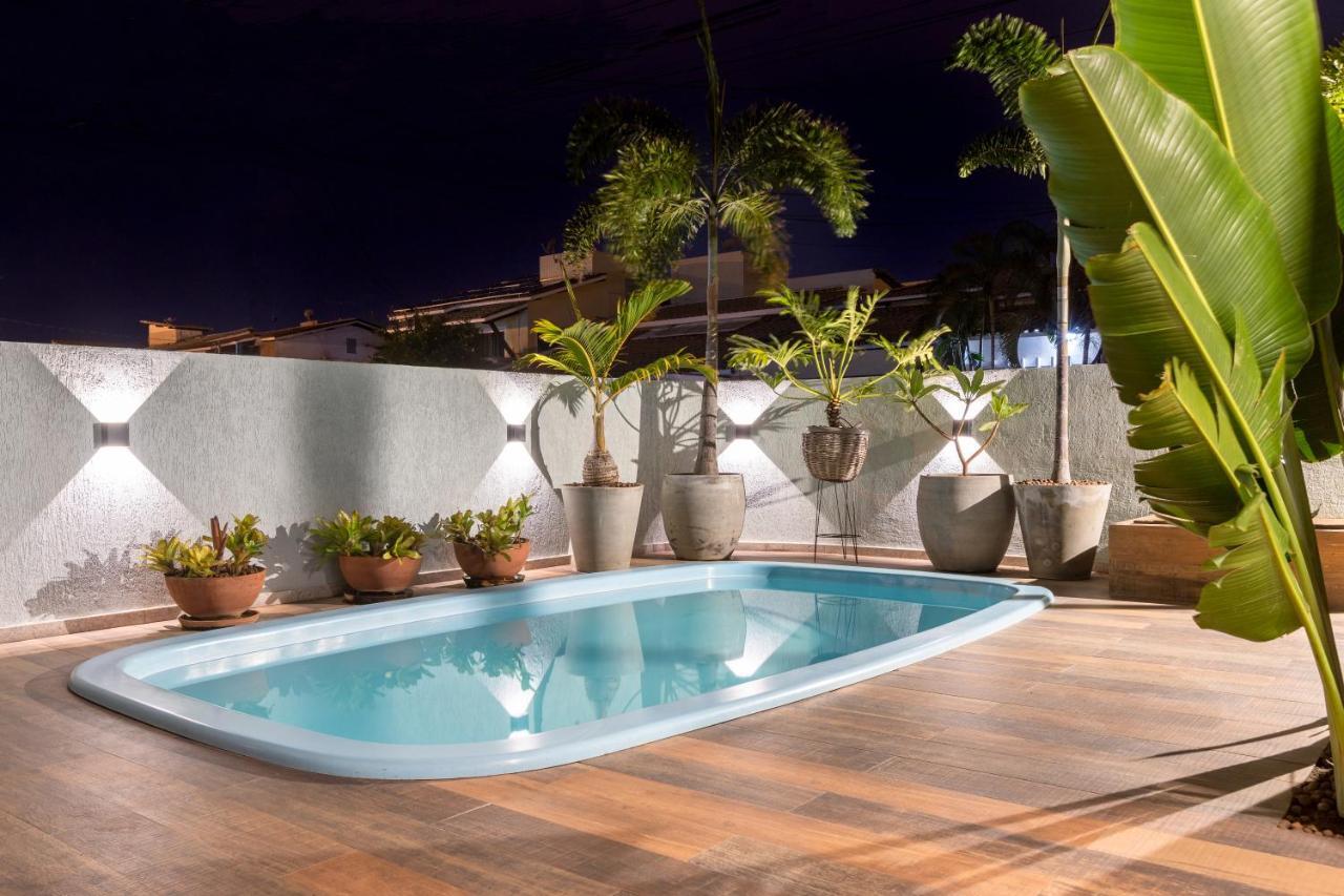 Casa Caju Villa Aracaju Bagian luar foto